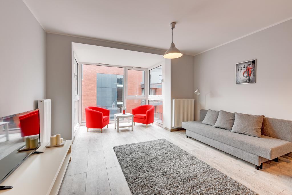 Apartament Triapart Chmielna Park 3