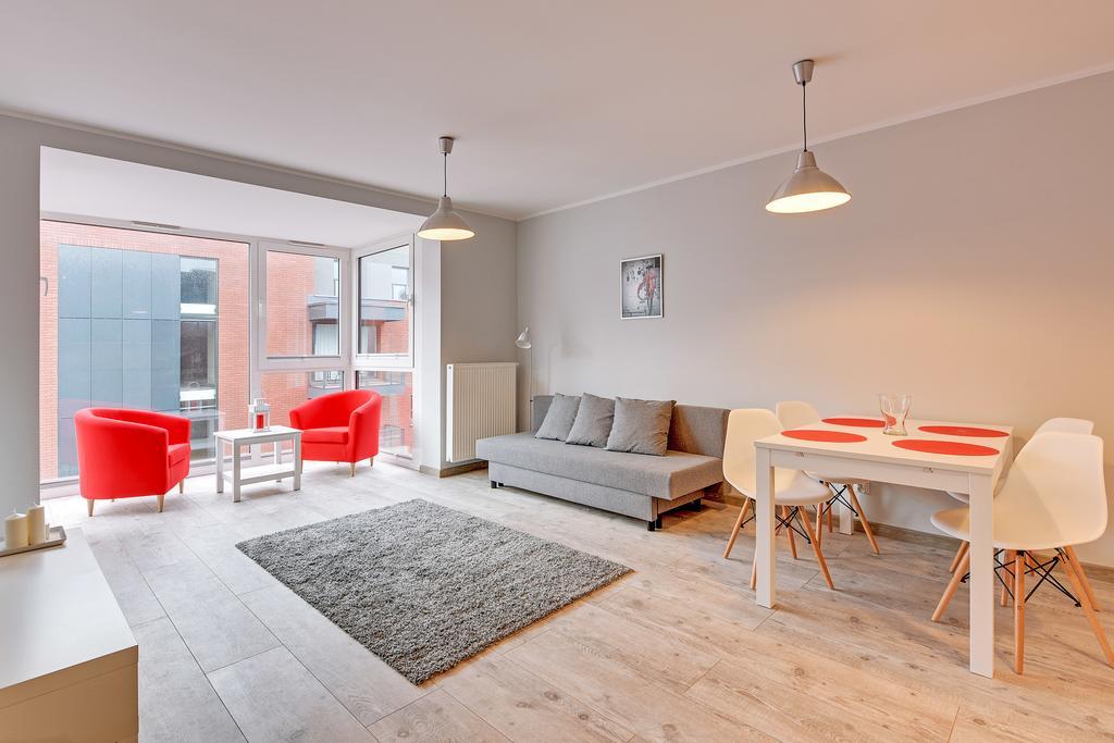 Triapart Chmielna Park 3 Apartament Gdańsk