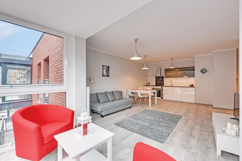 Apartament Triapart Chmielna Park 3 *