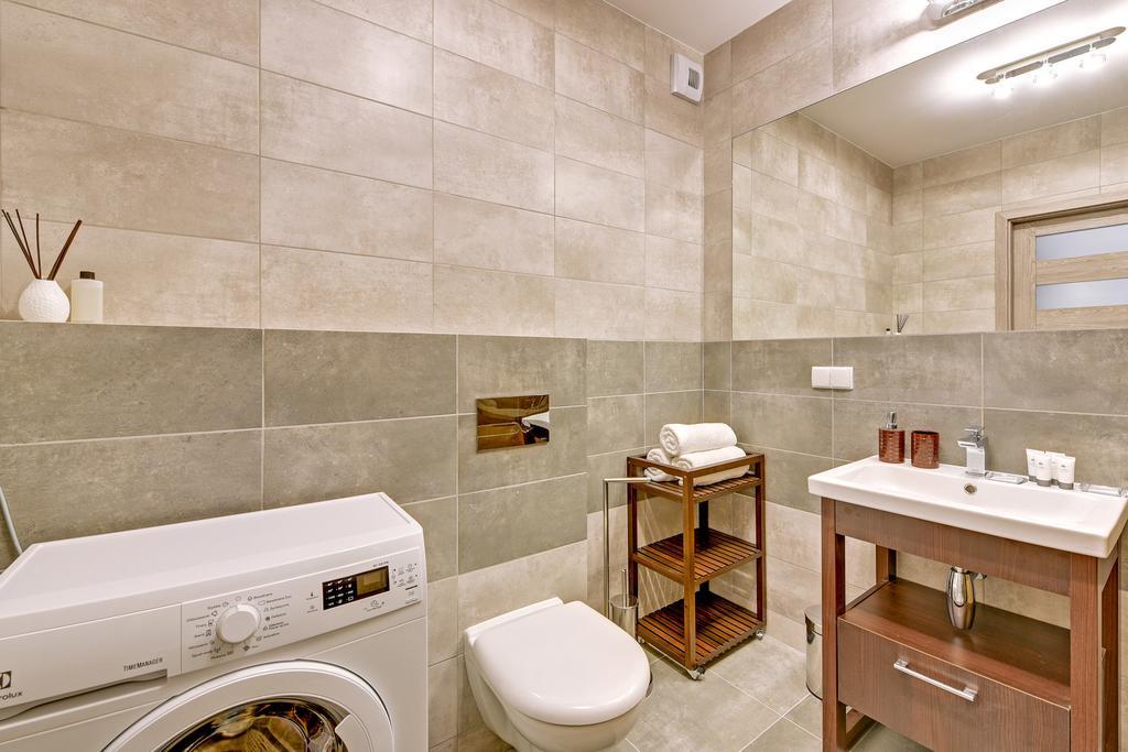 Apartament Triapart Chmielna Park 3 Gdańsk