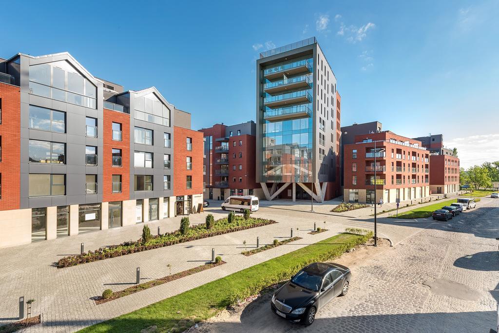 Triapart Chmielna Park 3 Apartament Gdańsk