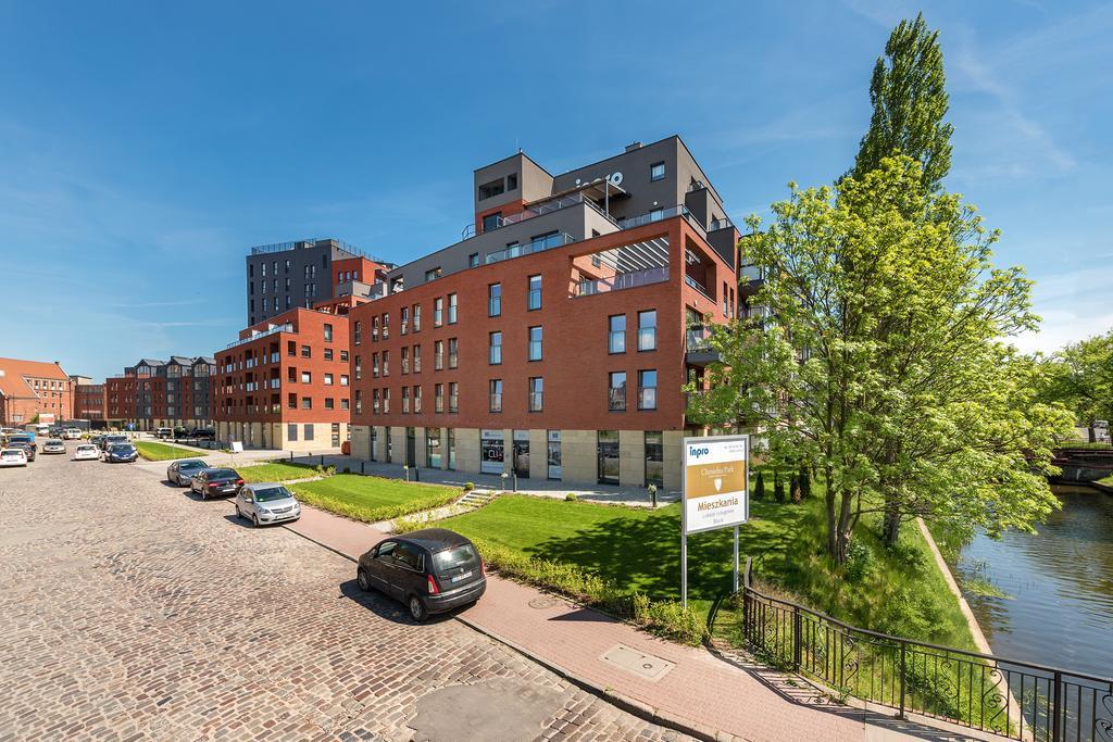 Triapart Chmielna Park 3 Apartament